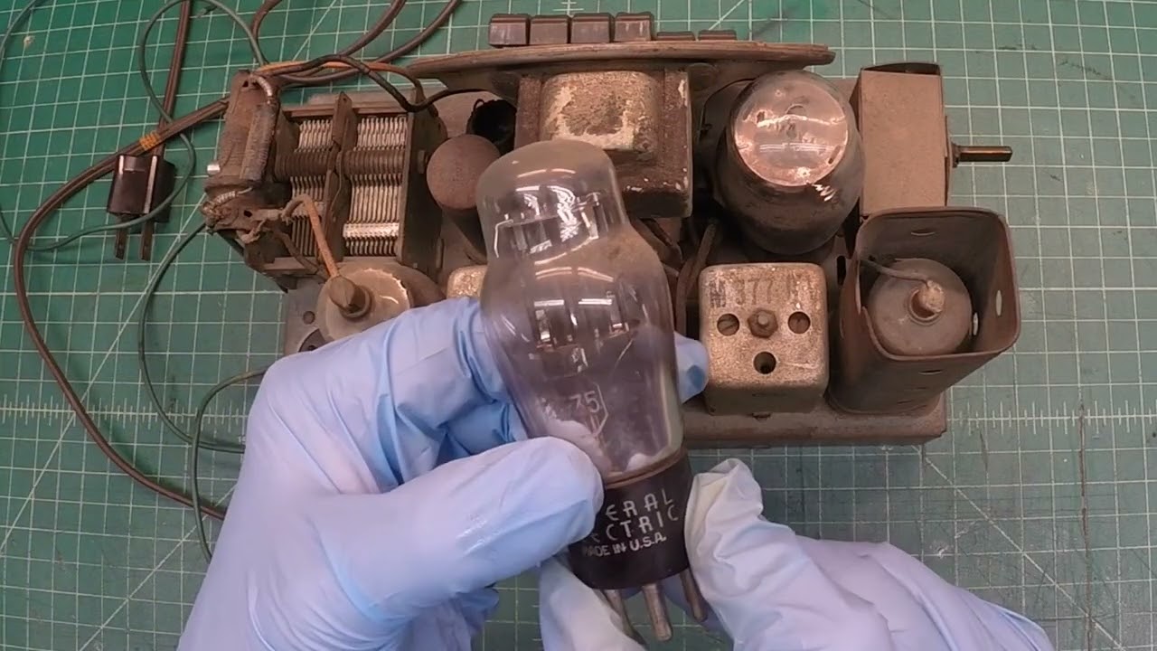 General Electric - GD-63 | A Closer Look | P2 - YouTube