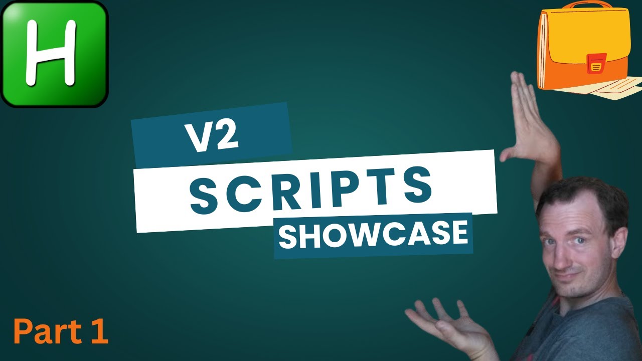 Part 1- AutoHotkey V2 Scripts Showcase