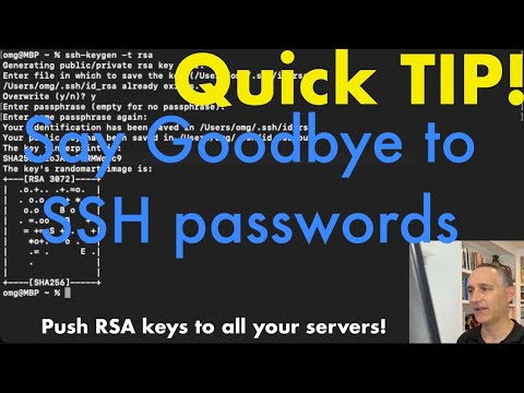Quick Tip | Passwordless login to all your servers made easy with this script!