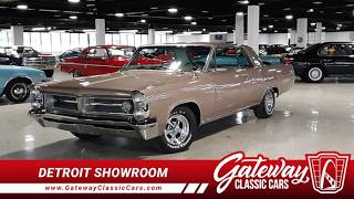 2606 1963 Pontiac Grand Prix Gateway Classic Cars Detroit #2606