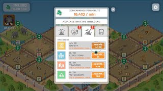 Idle Zoo Park ending level 6 part 7 screenshot 5