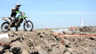 Wildwood Rubble section- Husqvarna