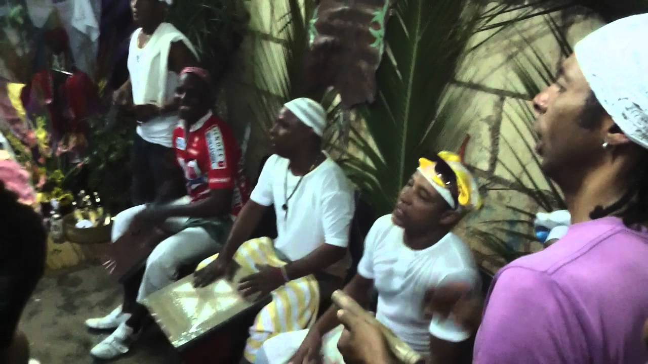 Cajón para los Muertos, Matanzas December 2011 YouTube