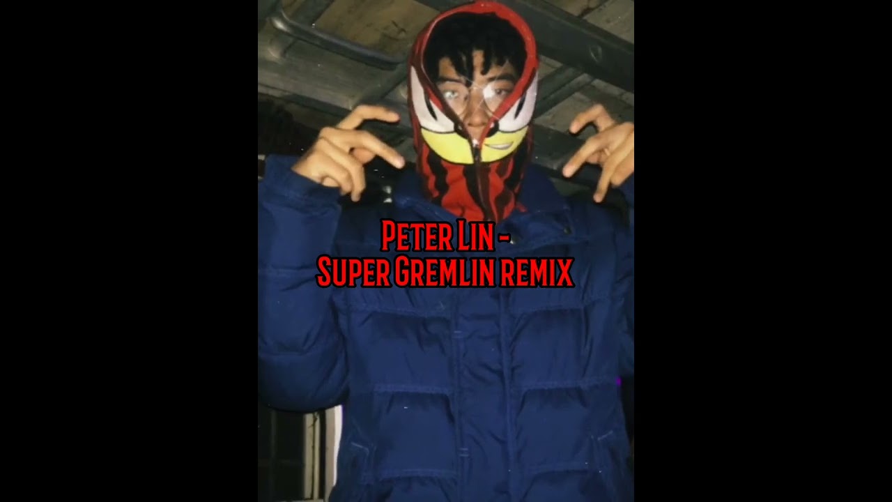 Peter Lin - Super Gremlin(remix)