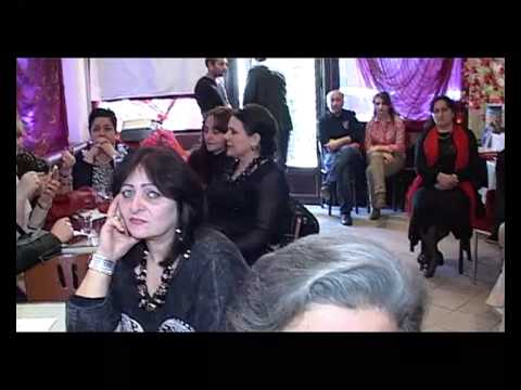 მარინა ძიძიგურის გამოსვლა ლექსით \"სიტყვა არ წამოგცდეთ ემიგრანტებზე