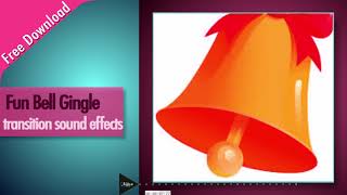 Fun Bell Giggle Transition Sound Effect Free Download