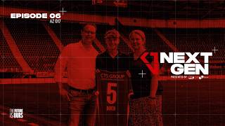 Trailer Az Next Gen Het Leven In Een Gastgezin Met Lars Boer