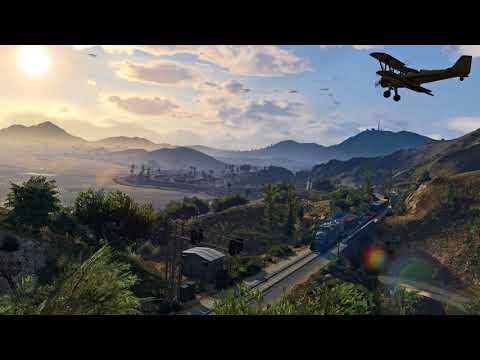GTA V - Minor Turbulence Remix
