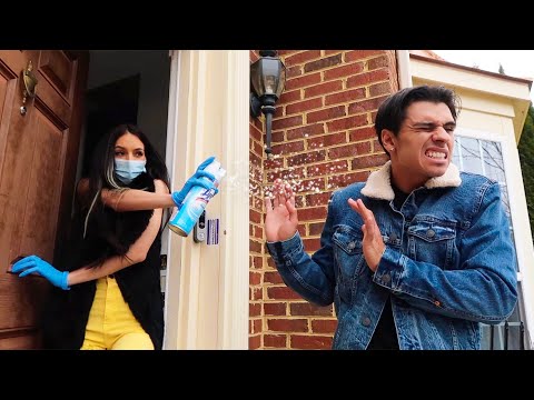 quarantine-prank-on-husband!