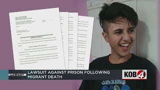 New lawsuit filed against Torrance County Detention Facility
