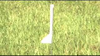 Honest John model rocket disaster!