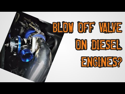 Video: Nakakaapekto ba sa performance ang blow off valve?