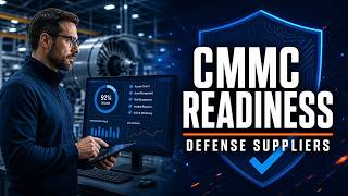 CMMC Compliance IT Support for Defense Suppliers