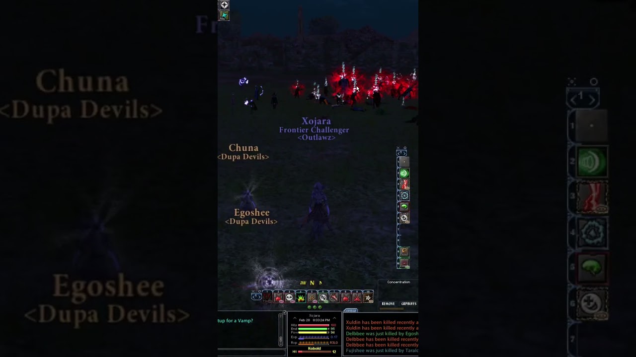 Dark Age of Camelot 2022 [ Server: Phoenix(R.i.p) ] Bainshee Power