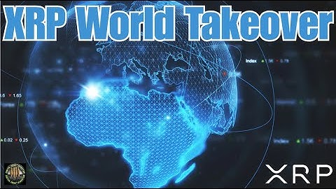 Ripple CTO: XRP To Take Over The World & The Utility Flywheel