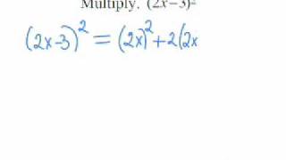Elementary and Intermediate Algebra Ch5 Ex17