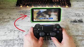 КАК ПОДКЛЮЧИТЬ ДЖОСТИК PS4 К СМАРТФОНУ/Как подключить джойстик к телефону/Как подключить телефон