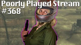 Poorly Played Stream #368 CQC Therapy