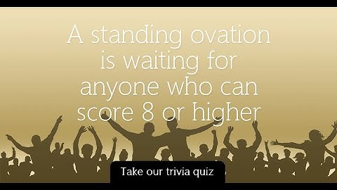 Test Your Knowledge with Our Fun Music and Trivia Quiz!