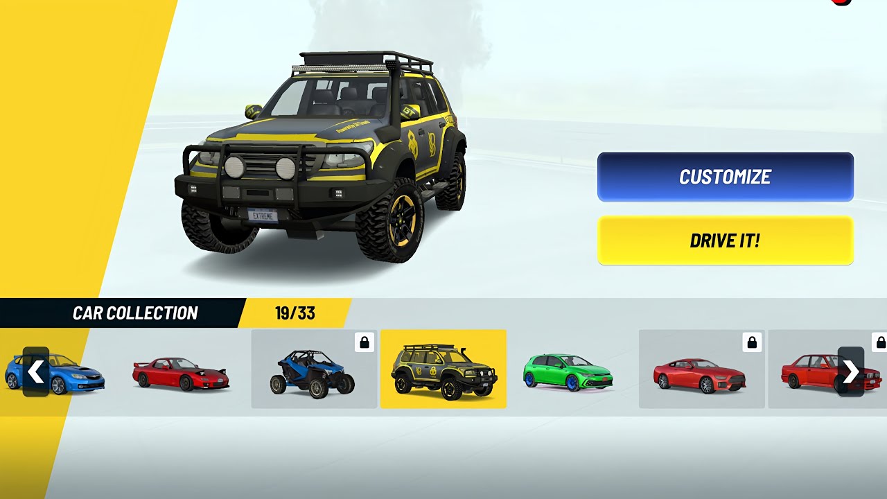 Extreme Car Driving Simulator - All Cars Unlocked🔓 - Walkthrough all Missions (Android/IOS) 