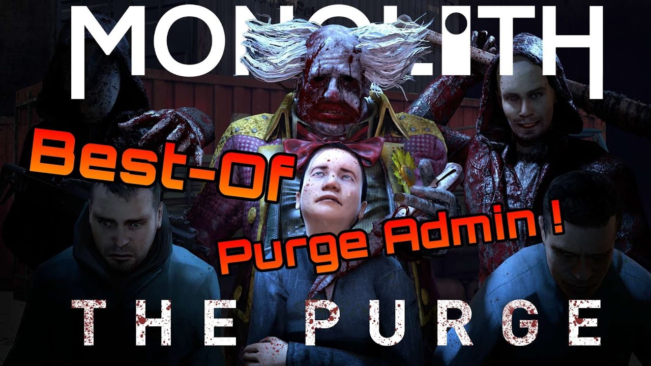 ON ADMINISTRE LA PURGE SUR MONOLITH RP ! [Garry's Mod] - YouTube