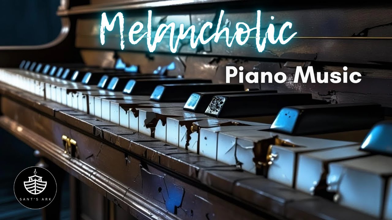 MEMORIES CANNOT BE ERASED | MELANCHOLIC PIANO MUSIC | EMOTIONAL PIANO MUSIC | SAD PIANO MUSIC |