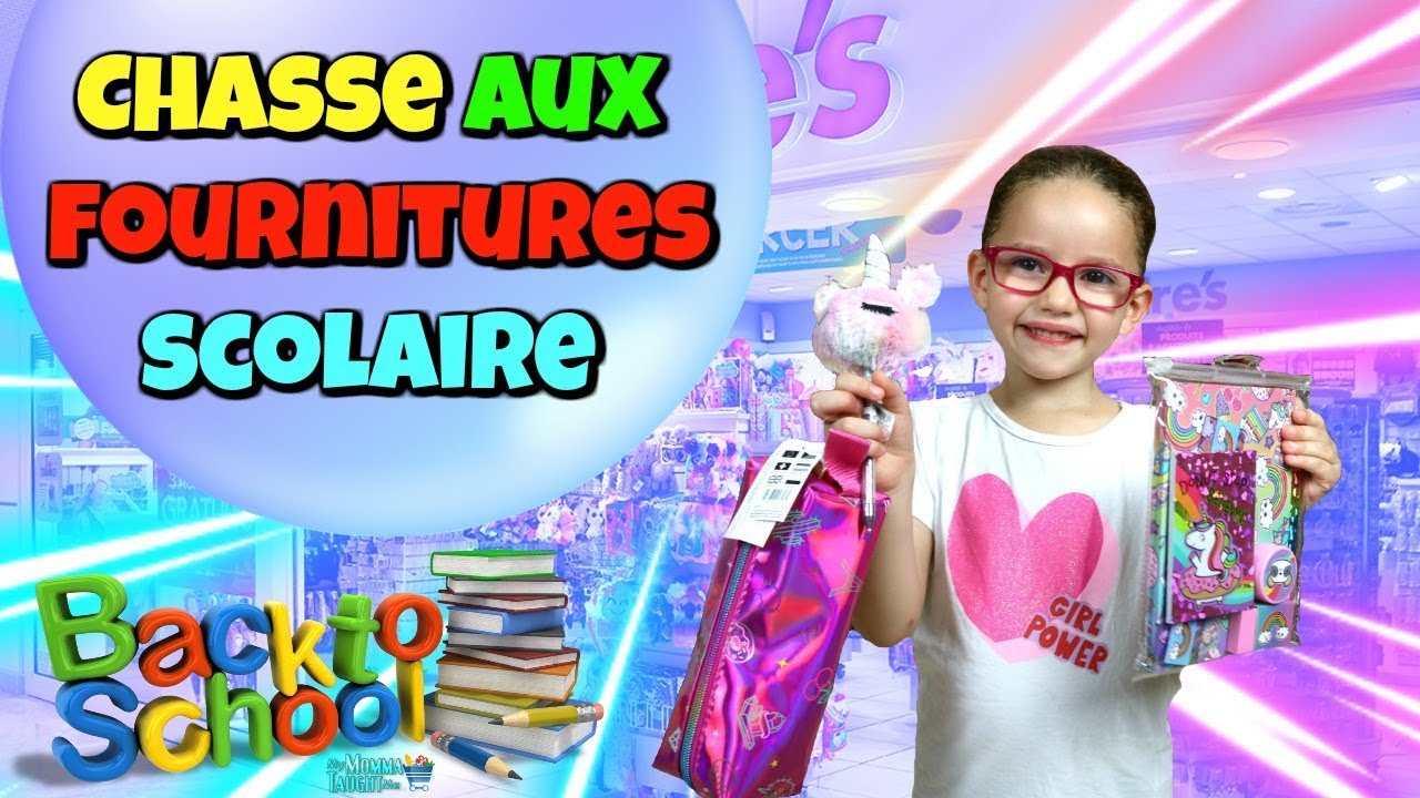 Chasse Aux Fournitures Scolaires Chez Claire S Back To School Youtube Chasse Aux Fournitures Scolaires Chez Claire S Back To School Youtube