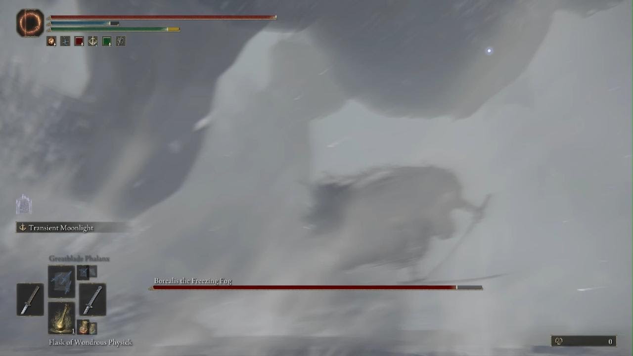 ELDEN RING Moonveil (post nerf) vs Dragon YouTube