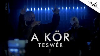 TESWÉR - A KÖR (OFFICIAL MUSIC VIDEO) chords