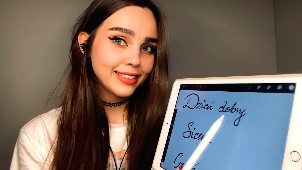 Honest & Practical Polish Language Lesson | Kamochi ASMR