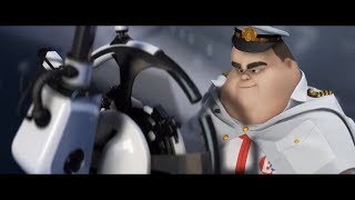 Wall-E Alternate Ending