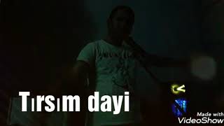 Tırsım Dayı.. Senar Karahan Gönde Me