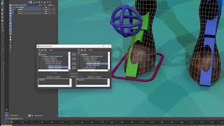 How to Create a Reverse Foot Rig for a Horse in 3ds Max