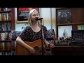 Phoebe Bridgers covers Daniel Johnston's "Peek a Boo" (Live at End of an Ear)