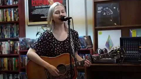 Phoebe Bridgers covers Daniel Johnston's "Peek a B...