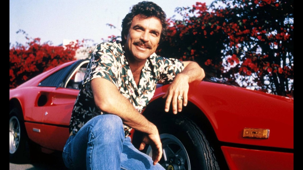 Magnum, P.I. – The Cost of Survival