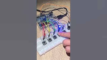 Classic Arduino memory game