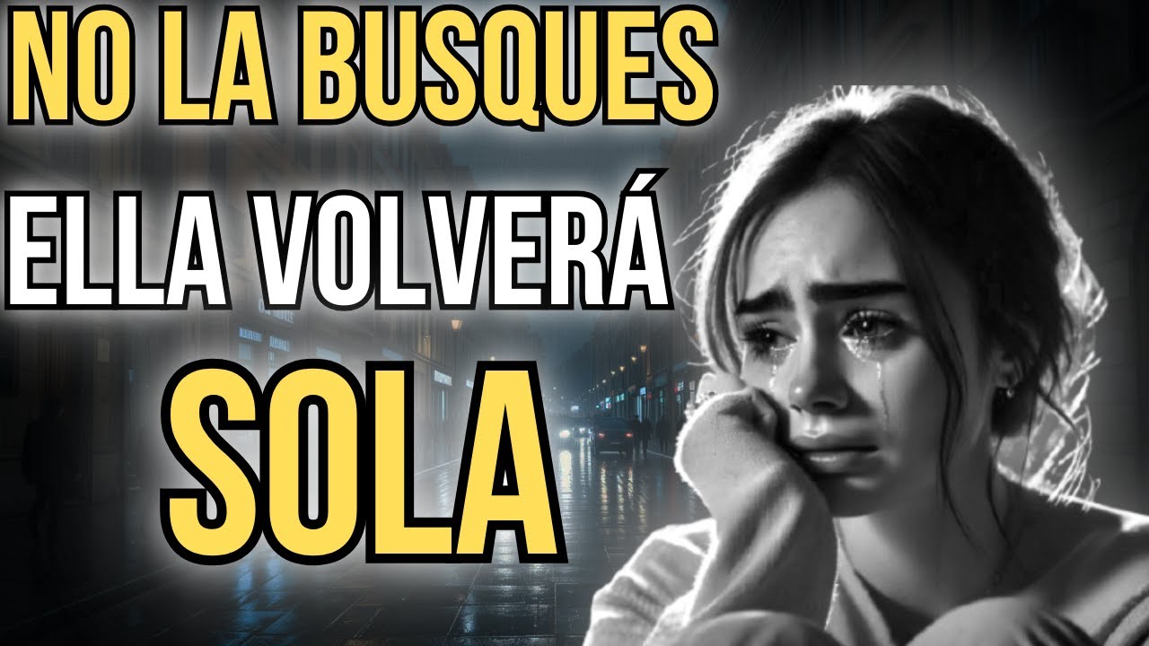 ¡NO La Persigas! 😱 Haz Esto y Volverá Rogando ❤️🔥