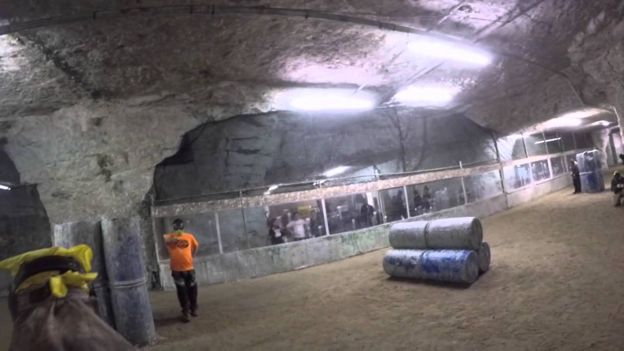 Jaegers Paintball 2015 Dual Tipx Gameplay YouTube