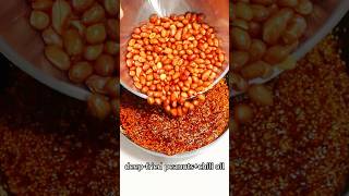 deep-fried peanuts + chili oil⭐all-purpose seasoning