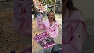 🔴LIVE: Vegan EXPOSES Horrors of Meat