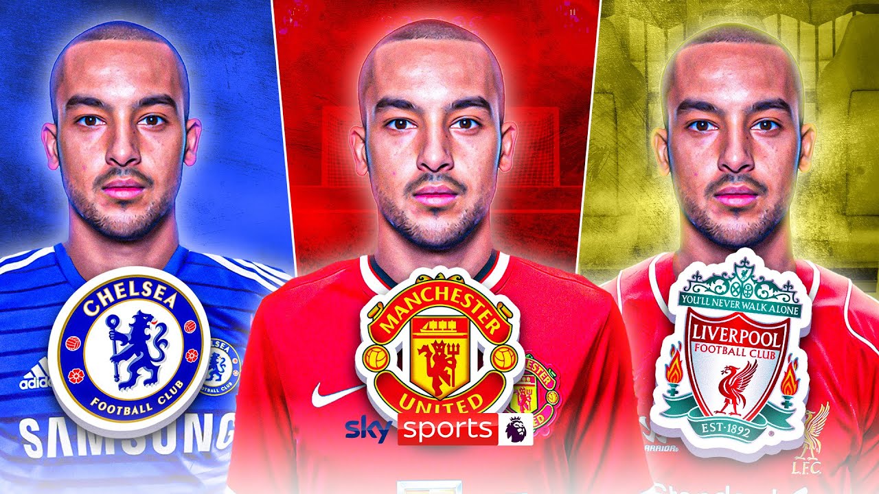 Which Premier League club did Theo Walcott nearly join!? 👀 | Fan Q&A