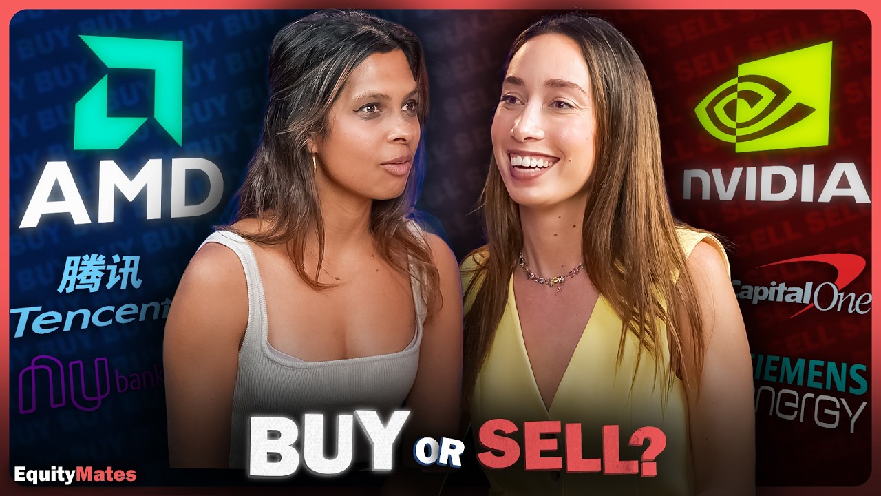 Buy or Sell: Ally Selby with Vihari Ross