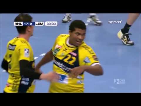 Amazing Goals and Tricks Handball M.K ♥