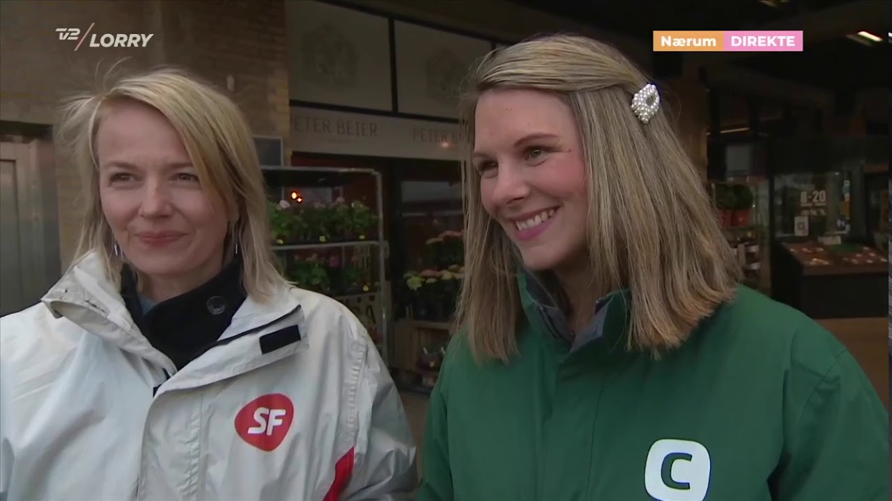 Mette Abildgaard kommenterer valgudskrivelsen på TV 2 Lorry