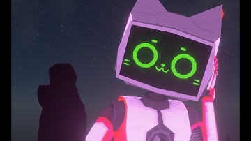 Voices of the Void animation - Kel is lonely