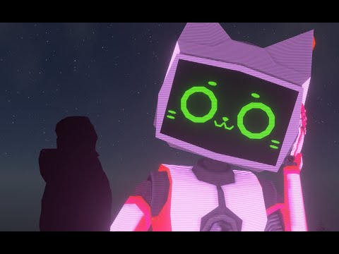 Voices of the Void animation - Kel is lonely