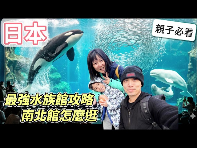 Japan's Largest] The Ultimate Guide to Nagoya Port Aquarium! Don't