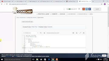 codechef problem ||  counting pretty Numbers