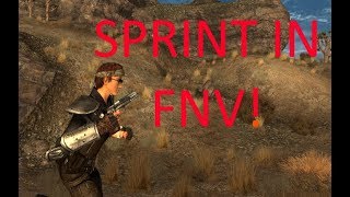 How To Run In Fallout New Vegas 